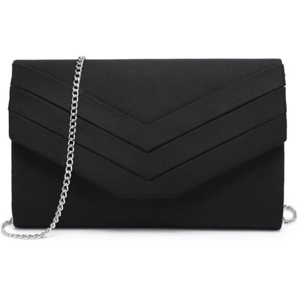 Women's Evening Bags Formal Party Clutches Wedding Purses Cocktail Prom Handbags - Picture 1 of 5